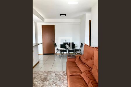 Sala de apartamento à venda com 1 quarto, 43m² em Cachambi, Rio de Janeiro