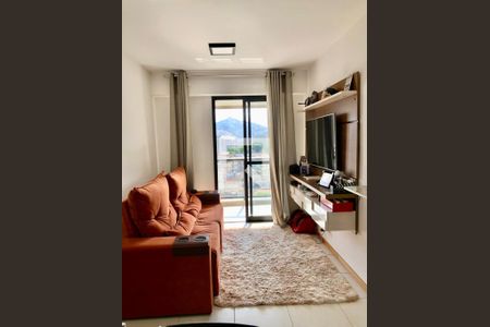 Apartamento à venda com 43m², 1 quarto e 1 vagaSala