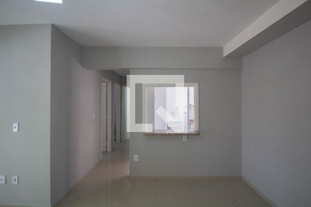 Sala de apartamento à venda com 2 quartos, 54m² em Vila Carmosina, São Paulo