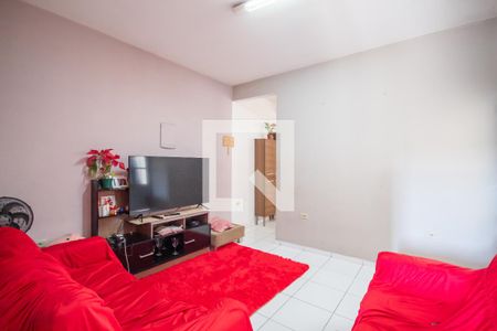 Sala (Casa 1) de casa para alugar com 2 quartos, 300m² em Padroeira, Osasco