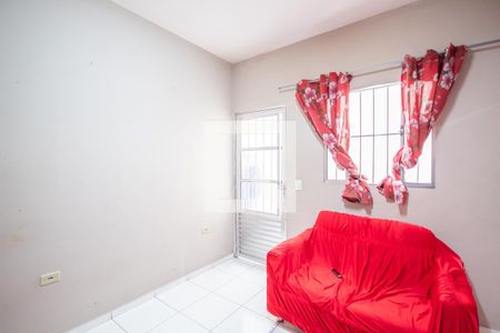 Sala (Casa 1) de casa para alugar com 2 quartos, 300m² em Padroeira, Osasco