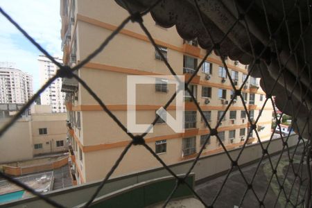 Vista de apartamento à venda com 1 quarto, 45m² em Icaraí, Niterói