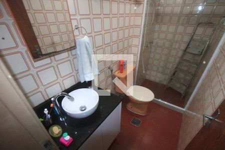 Banheiro de apartamento à venda com 1 quarto, 45m² em Icaraí, Niterói