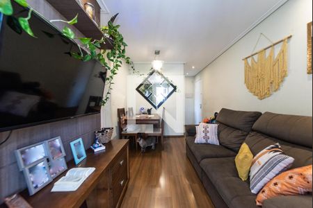 Sala de apartamento à venda com 2 quartos, 50m² em Vila Parque Jabaquara, São Paulo