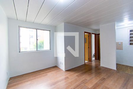 Sala de apartamento à venda com 2 quartos, 38m² em Mato Grande, Canoas