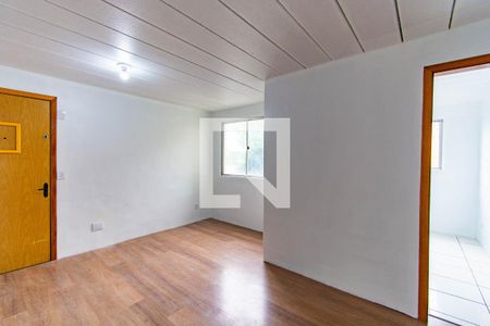 Sala de apartamento à venda com 2 quartos, 38m² em Mato Grande, Canoas