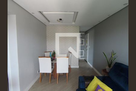 Sala de apartamento à venda com 3 quartos, 65m² em Macedo, Guarulhos