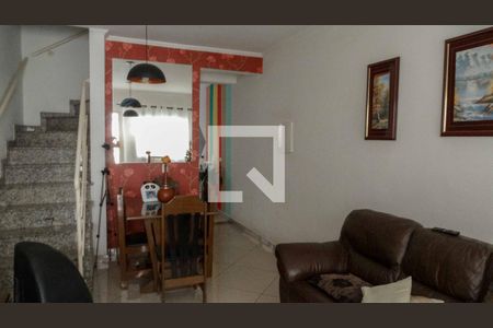 Sala de casa à venda com 2 quartos, 96m² em Quitaúna, Osasco