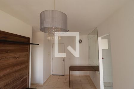 Sala de apartamento para alugar com 2 quartos, 52m² em Campos Elíseos, Ribeirão Preto