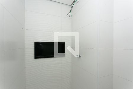 Banheiro de kitnet/studio à venda com 1 quarto, 26m² em Tatuapé, São Paulo