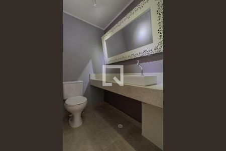 lavabo de apartamento à venda com 3 quartos, 109m² em Vila Andrade, São Paulo