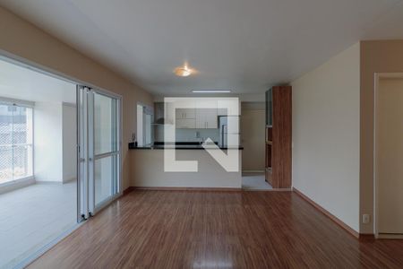 sala de apartamento à venda com 3 quartos, 109m² em Vila Andrade, São Paulo