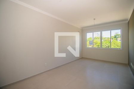 Sala de apartamento à venda com 2 quartos, 72m² em Bom Jesus, Porto Alegre