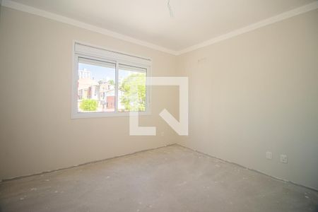 Suíte de apartamento para alugar com 2 quartos, 72m² em Bom Jesus, Porto Alegre