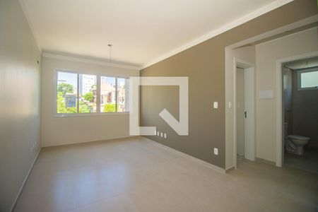 Sala de apartamento à venda com 2 quartos, 72m² em Bom Jesus, Porto Alegre