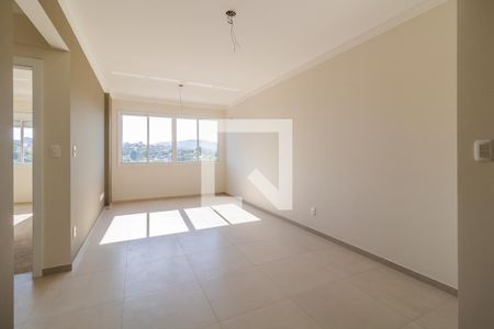 Sala de apartamento para alugar com 2 quartos, 71m² em Bom Jesus, Porto Alegre