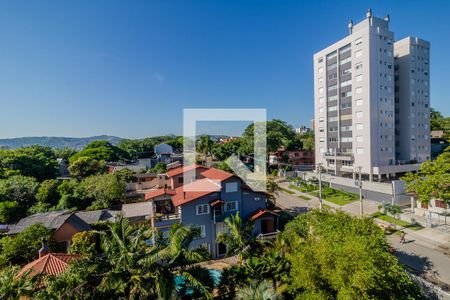 Vista de apartamento à venda com 1 quarto, 50m² em Bom Jesus, Porto Alegre