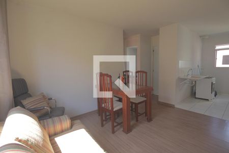 Sala de apartamento à venda com 2 quartos, 48m² em Igara, Canoas