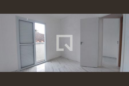 Quarto 1 de apartamento para alugar com 2 quartos, 78m² em Vila Homero Thon, Santo André