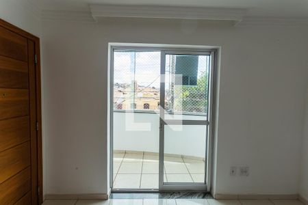 Varanda da Sala de apartamento à venda com 3 quartos, 115m² em Renascença, Belo Horizonte