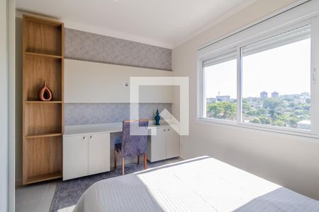 Quarto 1 de apartamento à venda com 2 quartos, 71m² em Bom Jesus, Porto Alegre