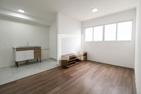 Sala de apartamento à venda com 2 quartos, 54m² em Mooca, São Paulo