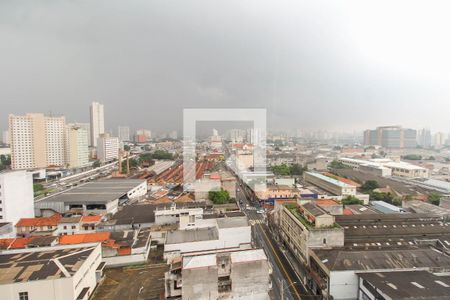 Sala de apartamento à venda com 2 quartos, 54m² em Mooca, São Paulo