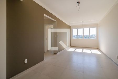 Sala de apartamento à venda com 2 quartos, 71m² em Bom Jesus, Porto Alegre