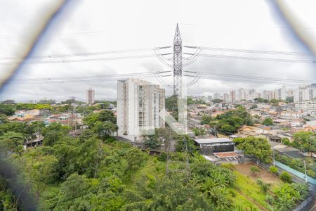 Varanda (vista) de apartamento para alugar com 2 quartos, 64m² em Jardim das Palmas, São Paulo