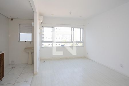 Sala de apartamento para alugar com 2 quartos, 49m² em Jardim Leopoldina, Porto Alegre