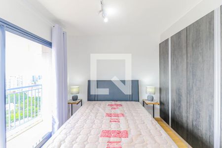 Studio de apartamento para alugar com 1 quarto, 28m² em Santo Amaro, São Paulo