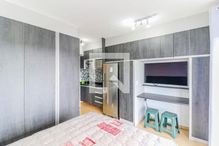 Studio de apartamento para alugar com 1 quarto, 28m² em Santo Amaro, São Paulo