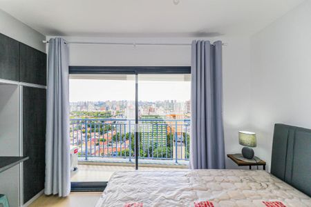 Studio de apartamento para alugar com 1 quarto, 28m² em Santo Amaro, São Paulo