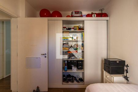 Quarto 2 de apartamento à venda com 3 quartos, 110m² em Indianópolis, São Paulo