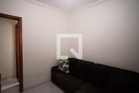 Sala 2 de casa de condomínio à venda com 3 quartos, 84m² em Floramar, Belo Horizonte