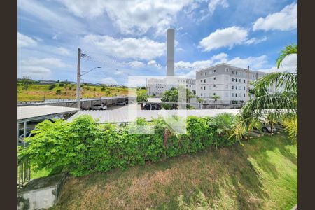 Vista da Sala de apartamento para alugar com 2 quartos, 48m² em Jardim California, Jacareí