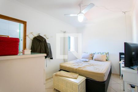 Quarto 1 - Suíte de casa à venda com 2 quartos, 120m² em Vila Floresta, Santo André