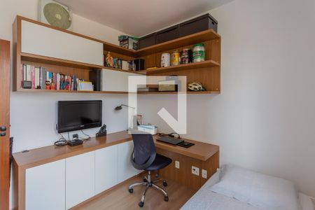 Quarto 2 de apartamento à venda com 3 quartos, 90m² em Lourdes, Belo Horizonte