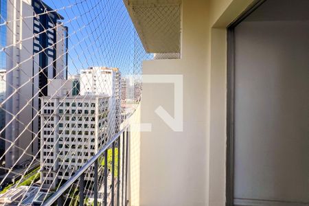 Sacada de apartamento à venda com 2 quartos, 61m² em Vila Olímpia, São Paulo