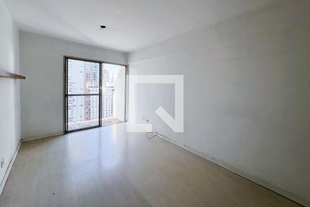 Sala de apartamento à venda com 2 quartos, 61m² em Vila Olímpia, São Paulo