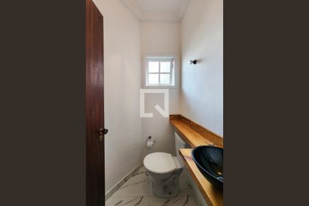 Lavabo de casa para alugar com 3 quartos, 180m² em Nova Petrópolis, São Bernardo do Campo