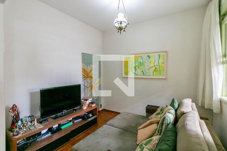 Sala de casa para alugar com 4 quartos, 360m² em Serra, Belo Horizonte