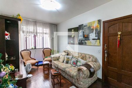 Apartamento à venda com 3 quartos, 108m² em Barro Preto, Belo Horizonte