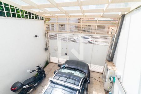 Vista da Sala de casa à venda com 4 quartos, 250m² em Mirandópolis, São Paulo