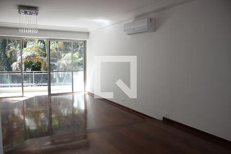 Sala de Estar de apartamento para alugar com 3 quartos, 190m² em Alto de Pinheiros, São Paulo