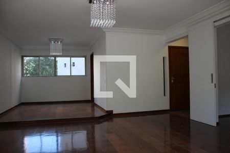 Sala de apartamento para alugar com 3 quartos, 190m² em Alto de Pinheiros, São Paulo
