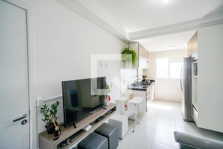 Sala de apartamento à venda com 2 quartos, 36m² em Vila Matilde, São Paulo