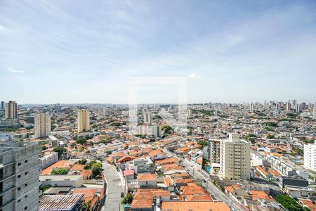 Vista do quarto 01 de apartamento à venda com 2 quartos, 36m² em Vila Matilde, São Paulo