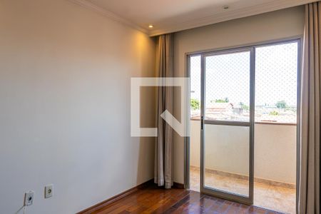 Sala de apartamento para alugar com 2 quartos, 70m² em Jardim Paulicéia, Campinas