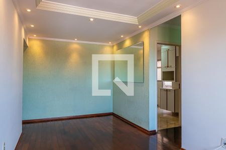 Sala de apartamento para alugar com 2 quartos, 70m² em Jardim Paulicéia, Campinas